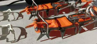 Crampones Petzl Lynx