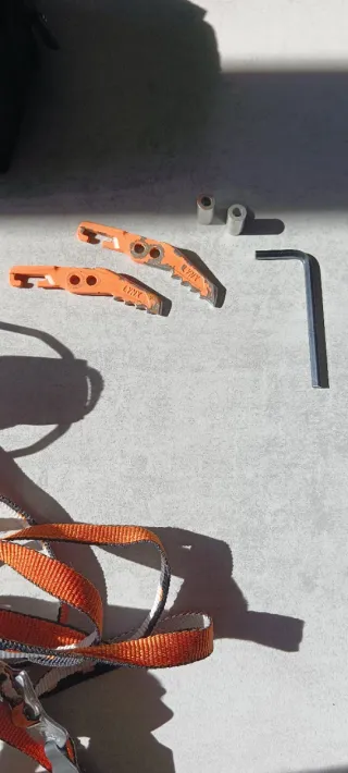 Crampones Petzl Lynx