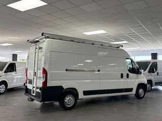 Peugeot Boxer 2.2 BLUEHDI S-S 140 ASPHALT 335 L3H2 335  S-S