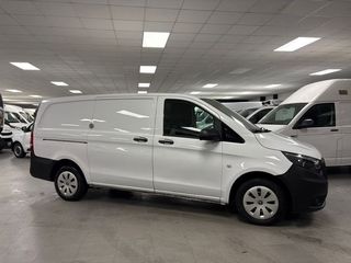 Mercedes Vito 1141cdi larga extra