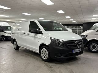 Mercedes Vito 1141cdi larga extra