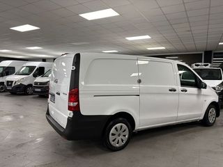 Mercedes Vito 1141cdi larga extra