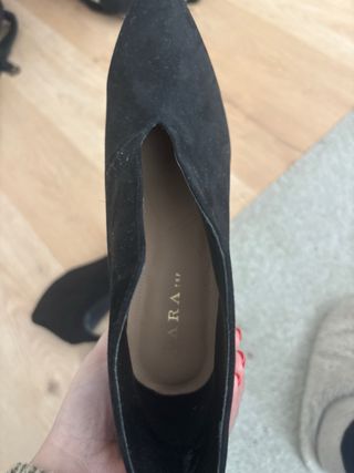 Zapatos Zara