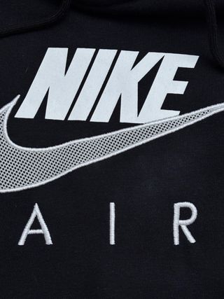 Nike Air Black Hoodie Talla M