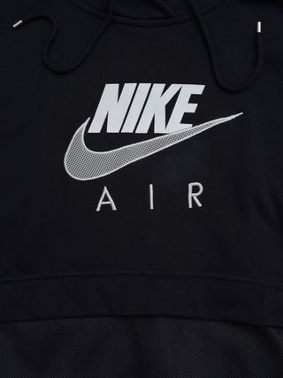 Nike Air Black Hoodie Talla M