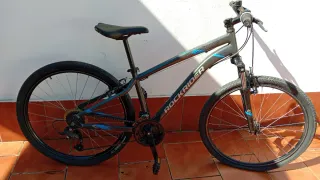 Bicicleta de Montaña Rockrider