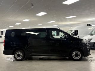 Peugeot Expert 2.0 BLUEHDI 150 S&S LONG PREMIUM DC COMBI 6 PLAZAS MIXTA