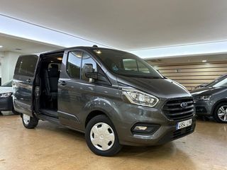 Ford Transit Custom KOMBI 2.0 TDCI 96KW 320 L1 TREND