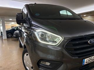 Ford Transit Custom KOMBI 2.0 TDCI 96KW 320 L1 TREND
