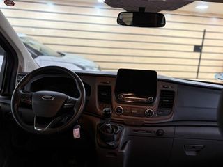 Ford Transit Custom KOMBI 2.0 TDCI 96KW 320 L1 TREND