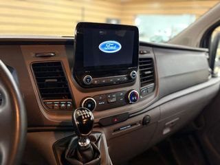 Ford Transit Custom KOMBI 2.0 TDCI 96KW 320 L1 TREND