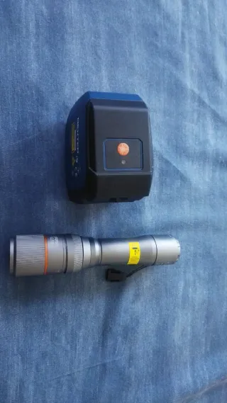 Nivel Láser Dexter-X Autonivelante