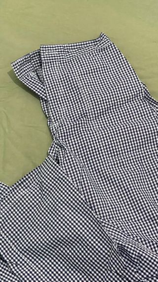 Ropa de cocinera M mujer