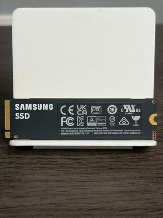 SSD Samsung 990 PRO 4TB NVMe M.2 PCIe 4.0