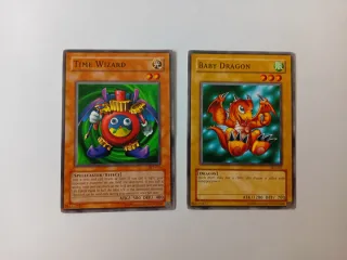 Lote Cartas Yugi Oh Antiguas