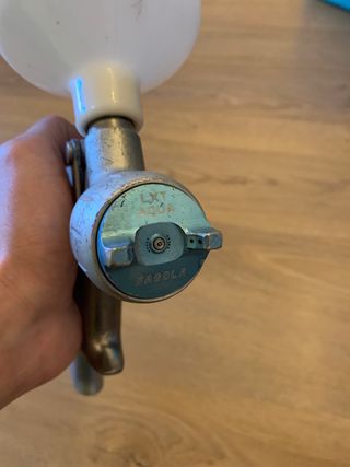 Pistola de Pintura Sagola 4400 Xtreme