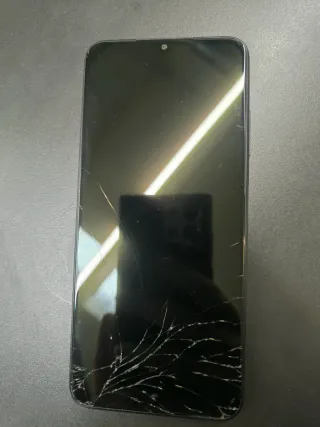 Samsung Galaxy A22 5G pantalla rota