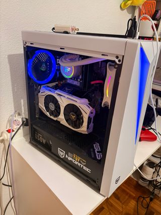 Pc gamer I5-8600K/1060-6gb