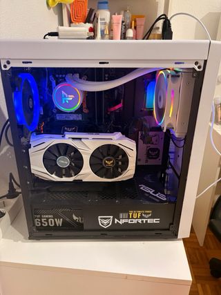 Pc gamer I5-8600K/1060-6gb
