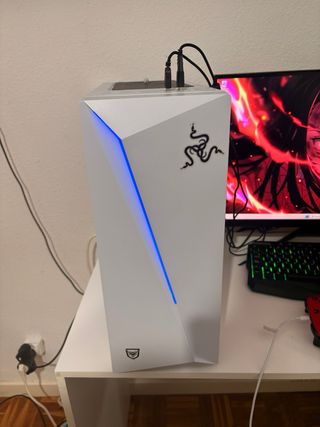 Pc gamer I5-8600K/1060-6gb