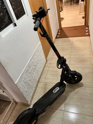 Patinete Eléctrico Xiaomi PLUS