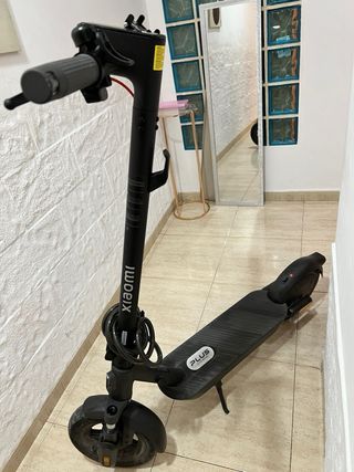 Patinete Eléctrico Xiaomi PLUS
