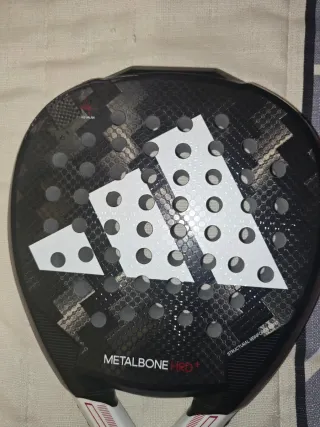 Adidas Metalbone Pala de Pádel REPARADA