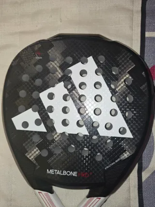 Adidas Metalbone Pala de Pádel REPARADA