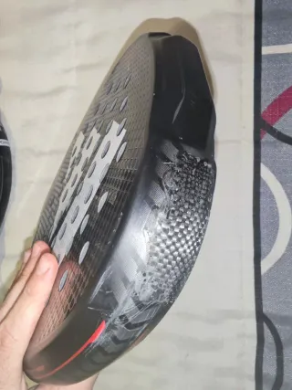 Adidas Metalbone Pala de Pádel REPARADA