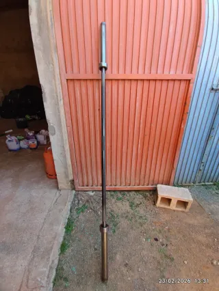 Barra Olímpica Jordan 20kg