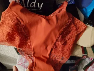 Conjunto de sujetador y braga