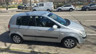 Hyundai Getz 2008