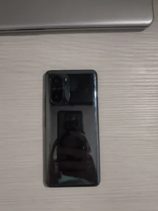 Xiaomi Poco F3 128GB Nero + Custodia