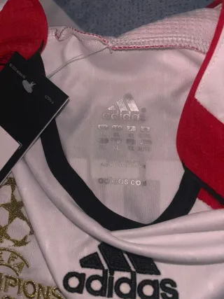 Camiseta Gattuso Ac Milan talla XL