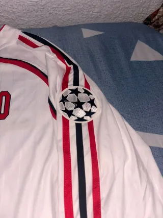 Camiseta Gattuso Ac Milan talla XL