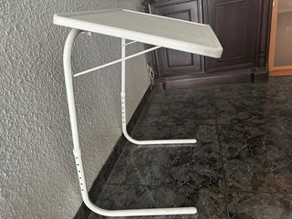 Mesa Auxiliar Plegable JOCCA - Multiusos (Como Nue
