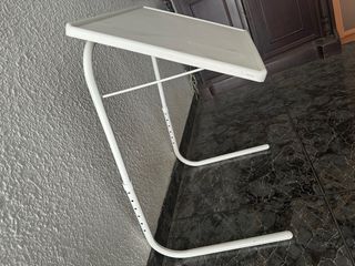 Mesa Auxiliar Plegable JOCCA - Multiusos (Como Nue