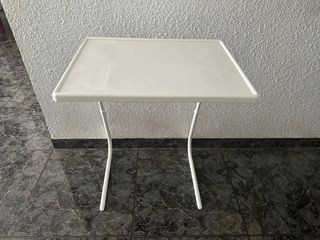 Mesa Auxiliar Plegable JOCCA - Multiusos (Como Nue