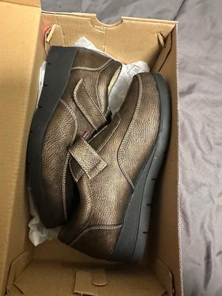 Zapatos Cole Haan Piel Marrón Mujer