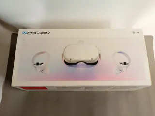 Meta Quest 2 - 128GB