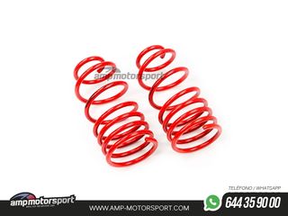 MUELLES DEPORTIVOS MTS TECHNIK MTSXRE003