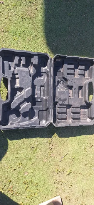 Maleta vacía para taladro Titan