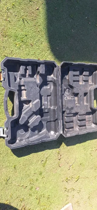 Maleta vacía para taladro Titan