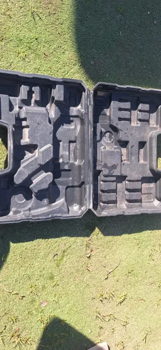 Maleta vacía para taladro Titan