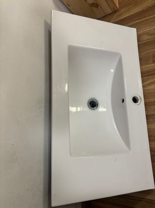 Un lavabo