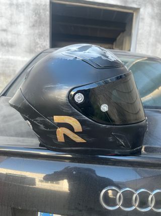 Casco Hjc Rpha1 Albert Arenas