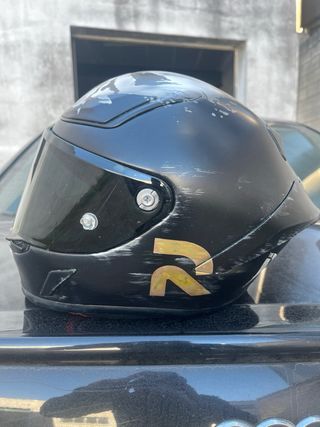 Casco Hjc Rpha1 Albert Arenas