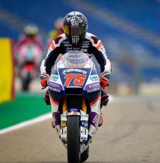 Casco Hjc Rpha1 Albert Arenas