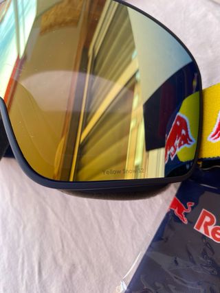 Gafas de Snowboard Red Bull