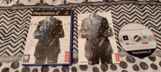 Fahrenheit playstation 2